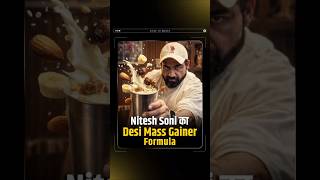 Muscle Gain Without Supplements? Nitesh Soni Reveals the Truth