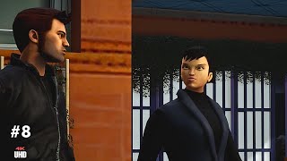 GTA 3 Definitive Edition Gameplay Walkthrough Part 8 - PC 4K 60FPS @RockstarGames screenshot 1
