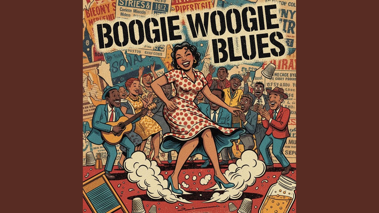 LP】Boogie Woogie Flew BLUES POWER Live Wire / Blues Power