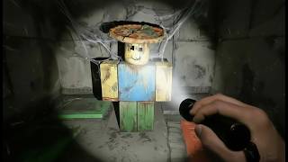They FOUND the Steal a Brainrot Characters at an ABANDONED!!