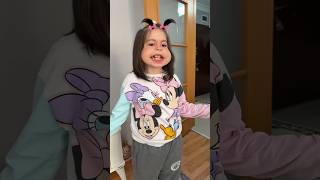 Bebek atar 😂❤️ Zeynep ve Hiranur