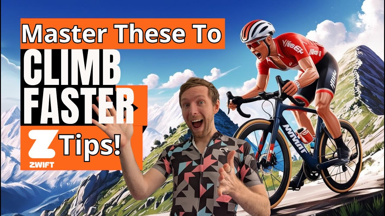 Покоряйте скалы! 7 советов, как освоить скалолазание на Zwift