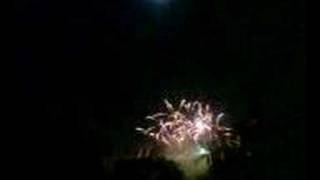 Fireworks - Bath Rec 5th Nov 2006 - Part 1