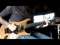 Martin Etcheverry - DEEP PURPLE "Sometimes I Feel Like Screaming" By Steve Morse