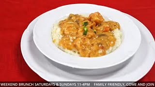 Best Brunch in Houston is in Humble