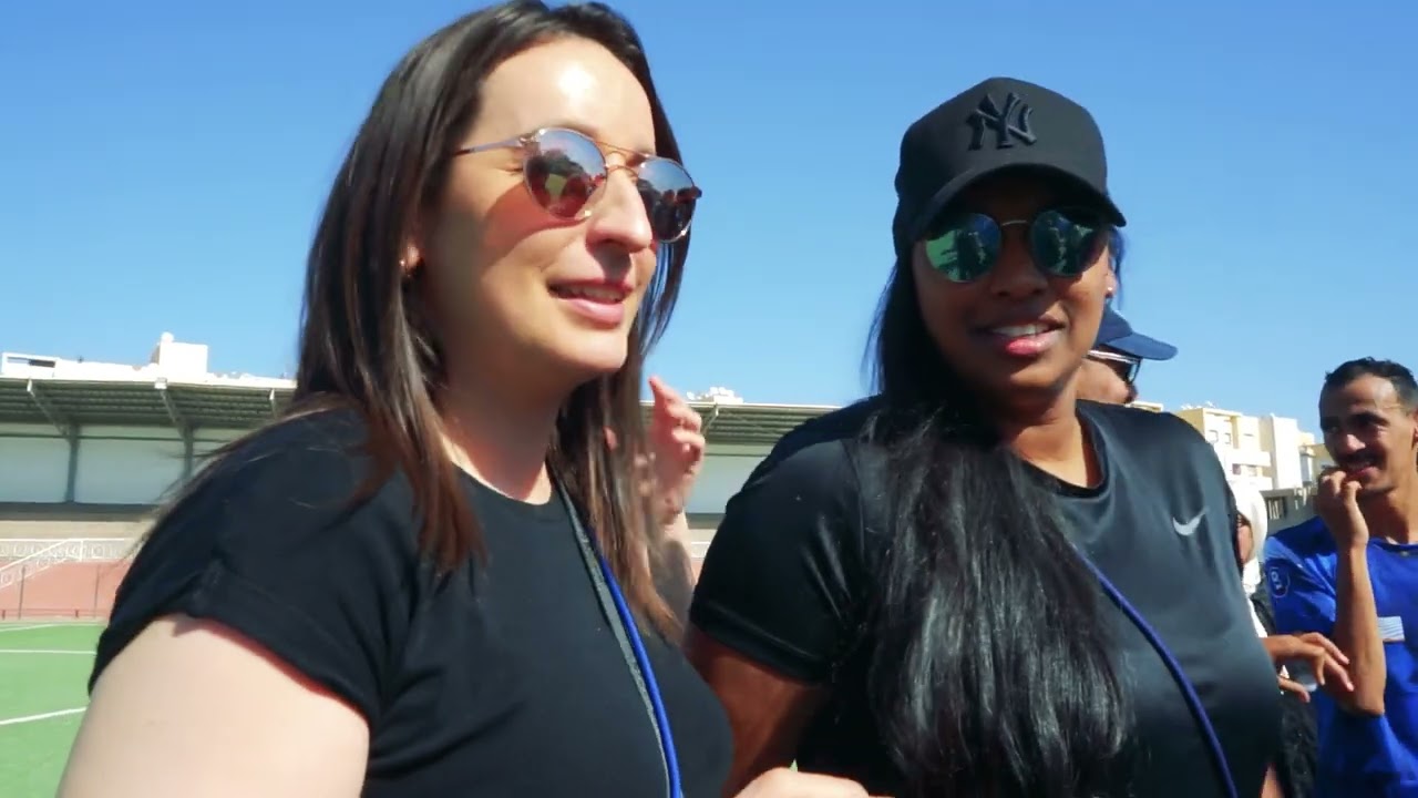 reportage du stage au Maroc de la North-South academy