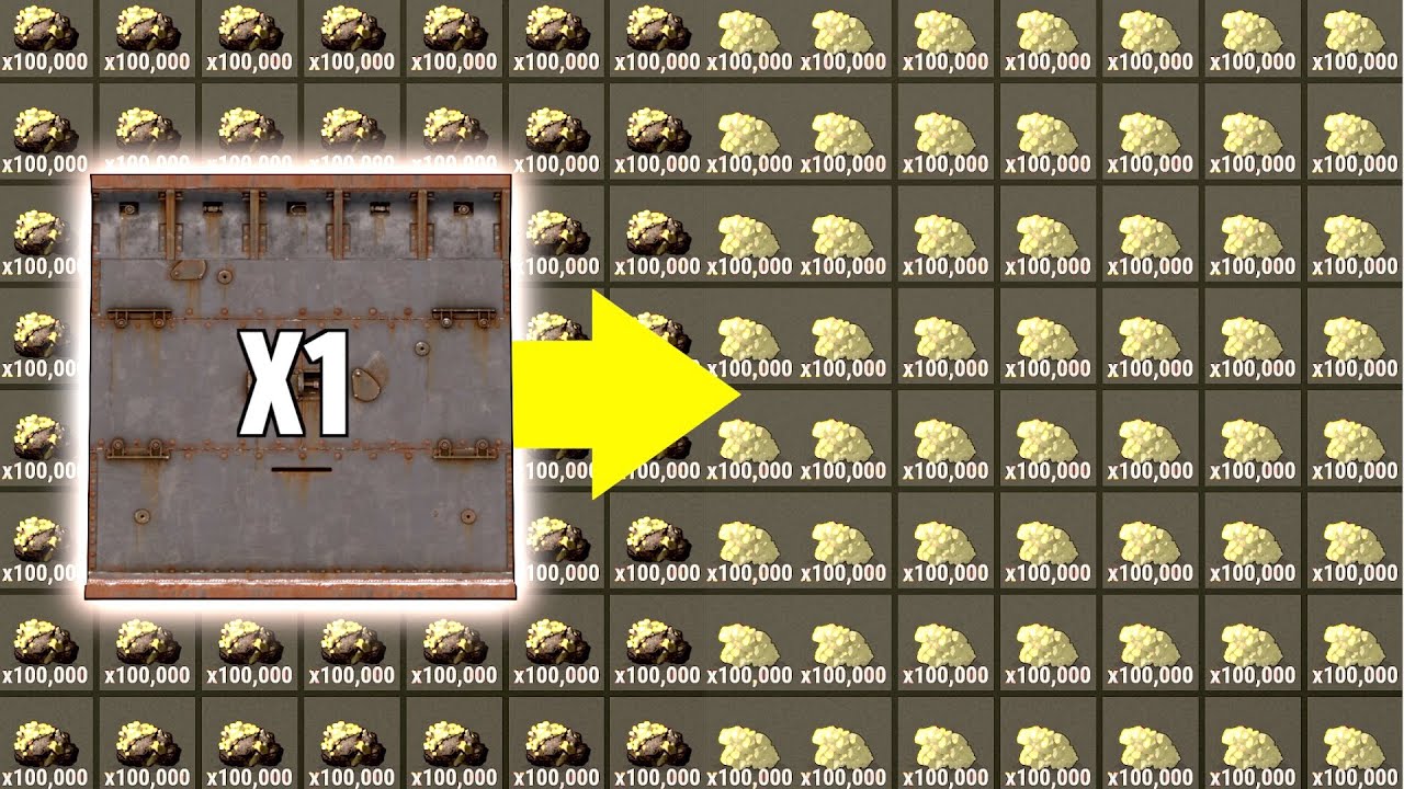 I Found MILLIONS of Sulfur in My Most Profitable Raid Ever!