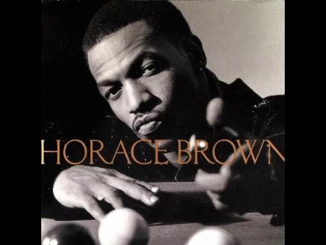 Horace Brown - Taste Your Love