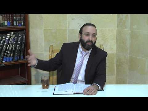 ניקיון הלב | פרשת מקץ | הרב יהודה שמעוני