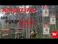 Vlog 14  nouveaute winchester sxr 2 pump 