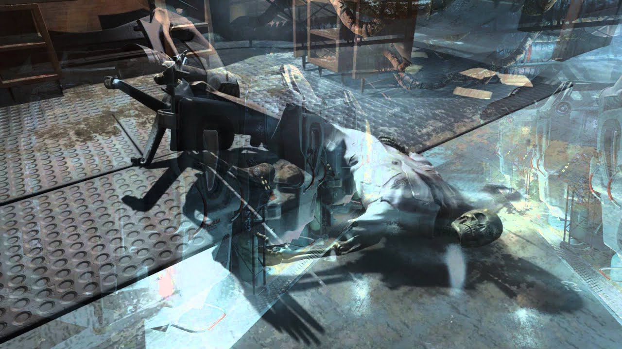 Fallout 4 Vault 111 Ambient Music