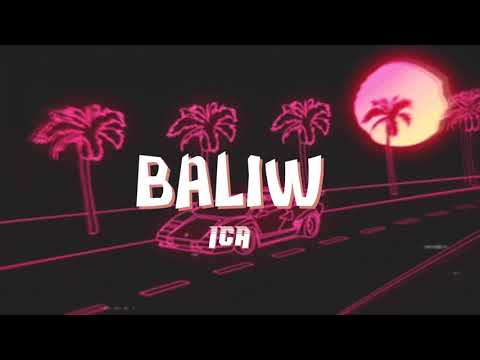 Baliw - ICA (Lyric Video)