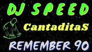 DJ SPEED CANTADITAS PRIMER ANIVERSARIO REMEMBER VIP RADIO