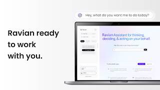 End The Ai Tool Chaos With Ravian Ai.