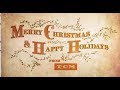 Merry Christmas From TCM 2017