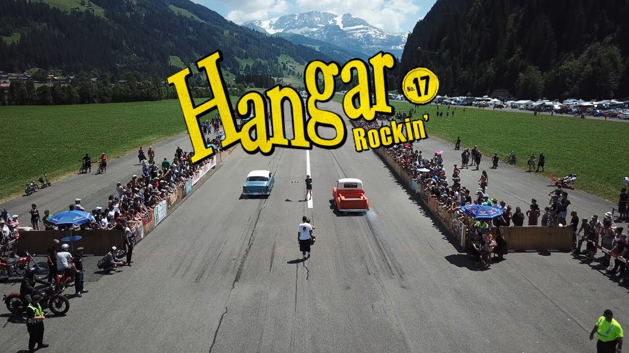 Hangar Rockin 2018