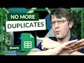 Google Sheets Update Quiz