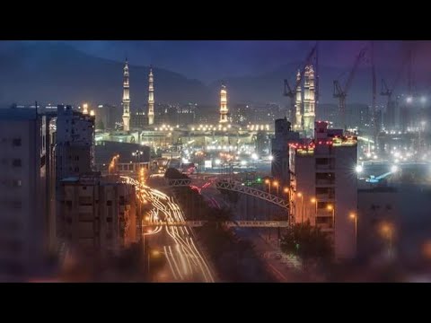 مرئي أذان يبعث في القلوب طمأنينة وسكينة للشيخ الريس عبدالملك نعمان رحمه الله 16رجب 1406هـ 