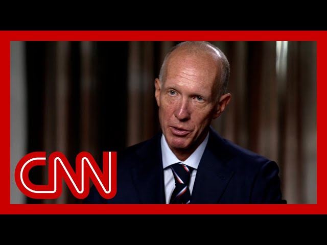 CNN Exclusive: Cassie Ventura