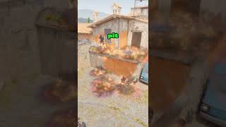 INFERNO BALCONY MOLOTOV STILL WORKS