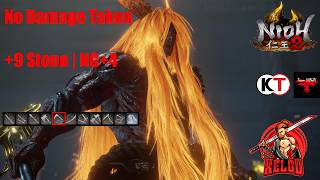 Nioh 2 Kusarigama No-Damage vs Shuten Doji | Crusher Trials Challenge Run