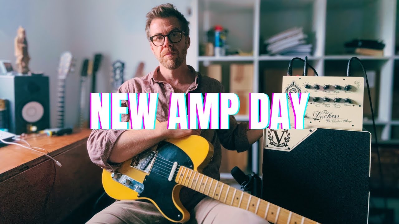 New Stuff: Victory Duchess LB 112