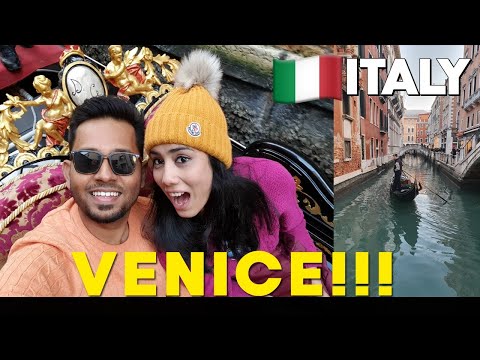 Video: Traveling In Italy: Venice Of Many Faces