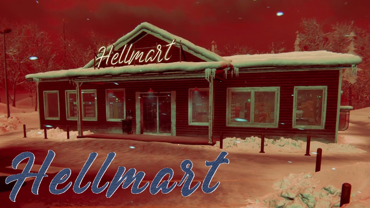 バケモノから襲撃されまくる地獄のスーパー経営やってみた【HELLMART】