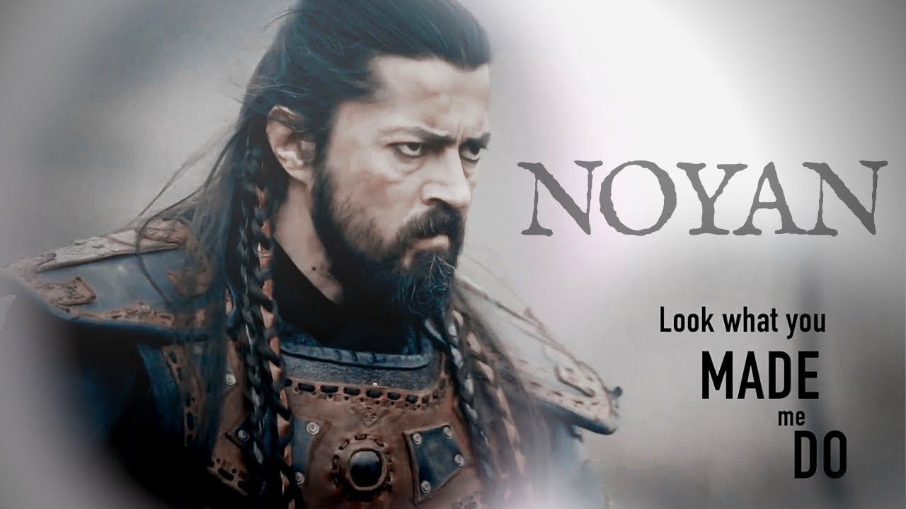 Noyan in Real life - YouTube