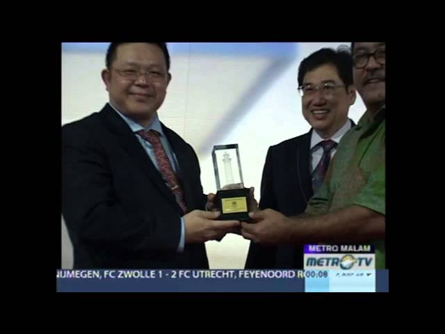 Grand Opening PT Dwi Aneka Jaya Kemasindo-Liputan Metro TV class=