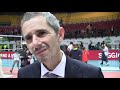 Baldovin dopo Monza-Padova 3-0: "per competere serve qualità"