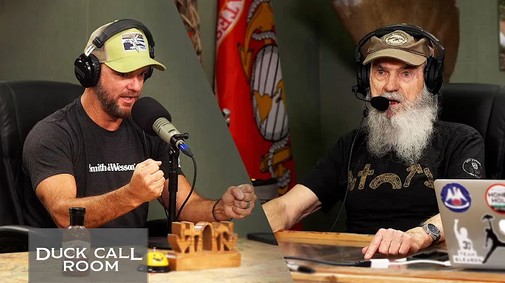 Uncle Si's Neighbors Catch a Really Dumb Thief on VIDEO | Duck Call Room #243