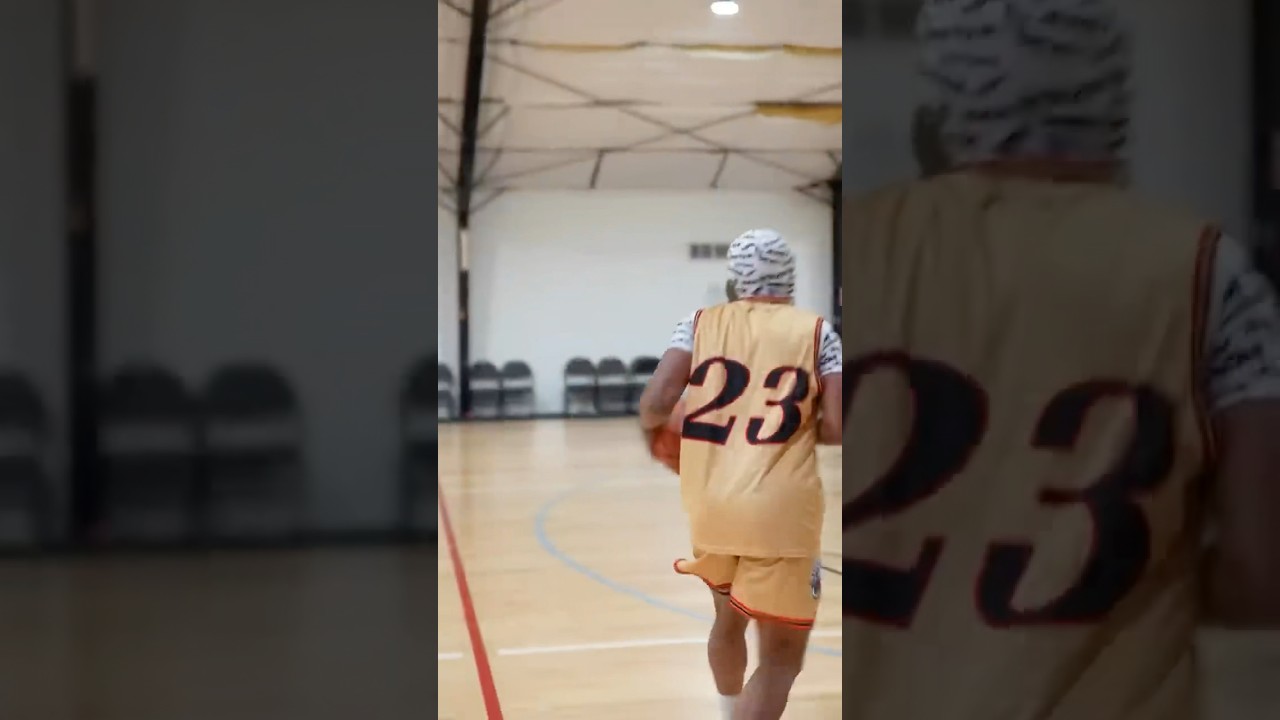 It’s Michael Jordan! #23 #jordan #hiddengems