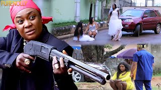 FEARLESS AND MERCILESS: The Widow Of War (LIZZY GOLD) Latest Nigerian Movies 2025