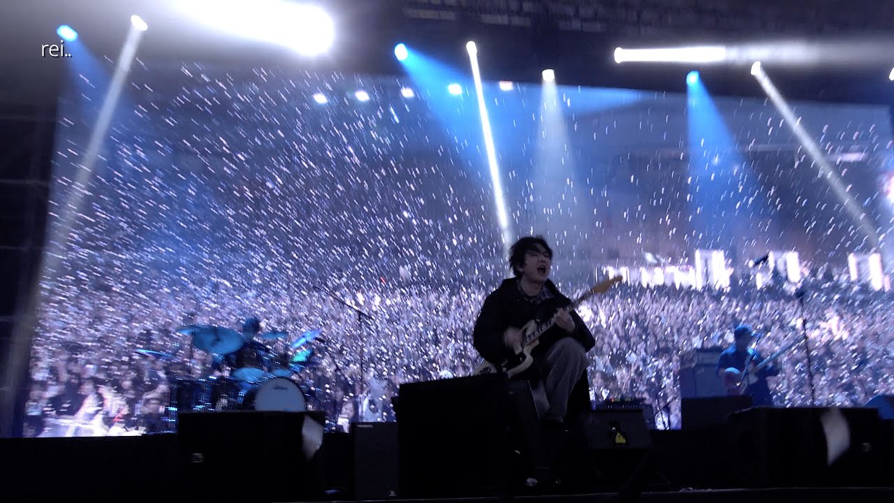 쏜애플 (THORNAPPLE)  더글로우 The Glow 2025 Full Live