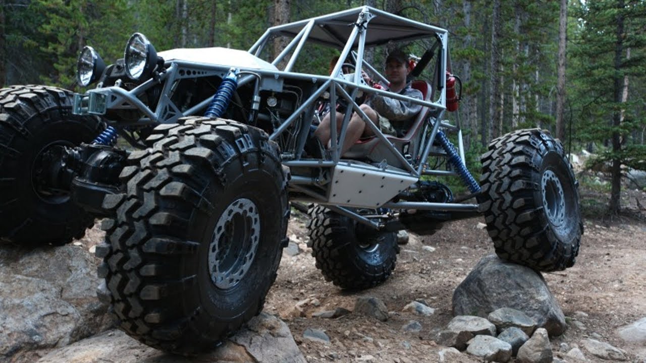home built off road buggy