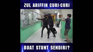 Zul Curi-Curi Buat Stunt? J2 J Retribusi