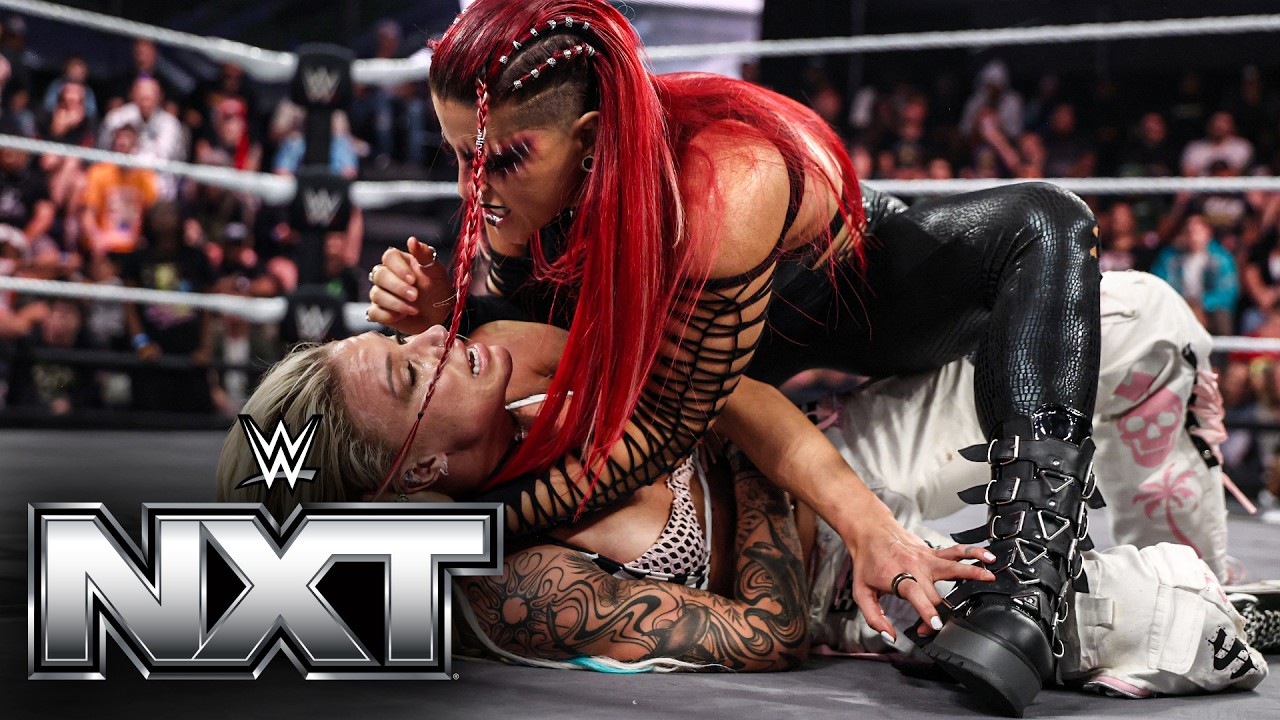 Cobertura y resultados: WWE NXT 7 de abril de 2026