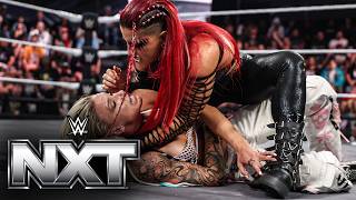Izzi Dame beats Sol Ruca thanks to Zaria: NXT highlights, April 7, 2026