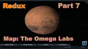 SK Gaming - Doom 3 MOD - [Redux v0.95b] - [Part 7] Map: The Omega Labs