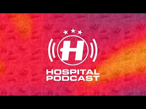 Hospital Podcast 393 with London Elektricity