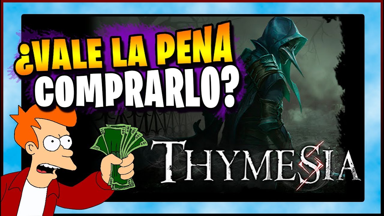 🤑¿VALE la pena COMPRAR THYMESIA? Análisis tras las Primeras Impresiones