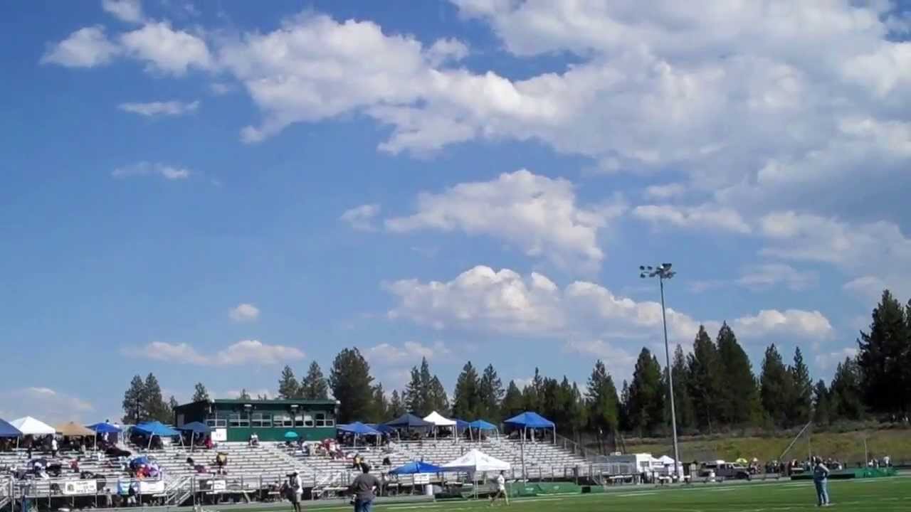 Landon Turbo Jav 2012 JO Regional Champ & 6 time Jr. Olympic National Qualifier