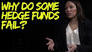 Why do some Hedge Funds Fail?