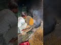 Crispy Chickpeas Roasted in Hot Sand | Rural Traditional Technique