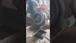 Installing Car AC Compressor Clutch Assembly #diy #repair