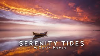 SERENITY TIDES: The Serene Flow Of Calm Chill Beats π΄ Aj Chill House