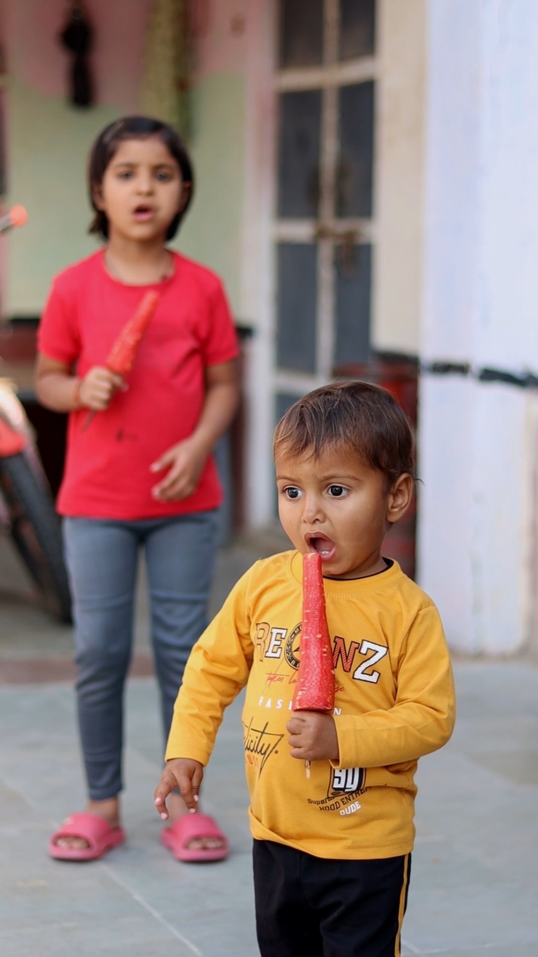 Desi Ice cream?#shorts #icecream #funnyshorts #viral