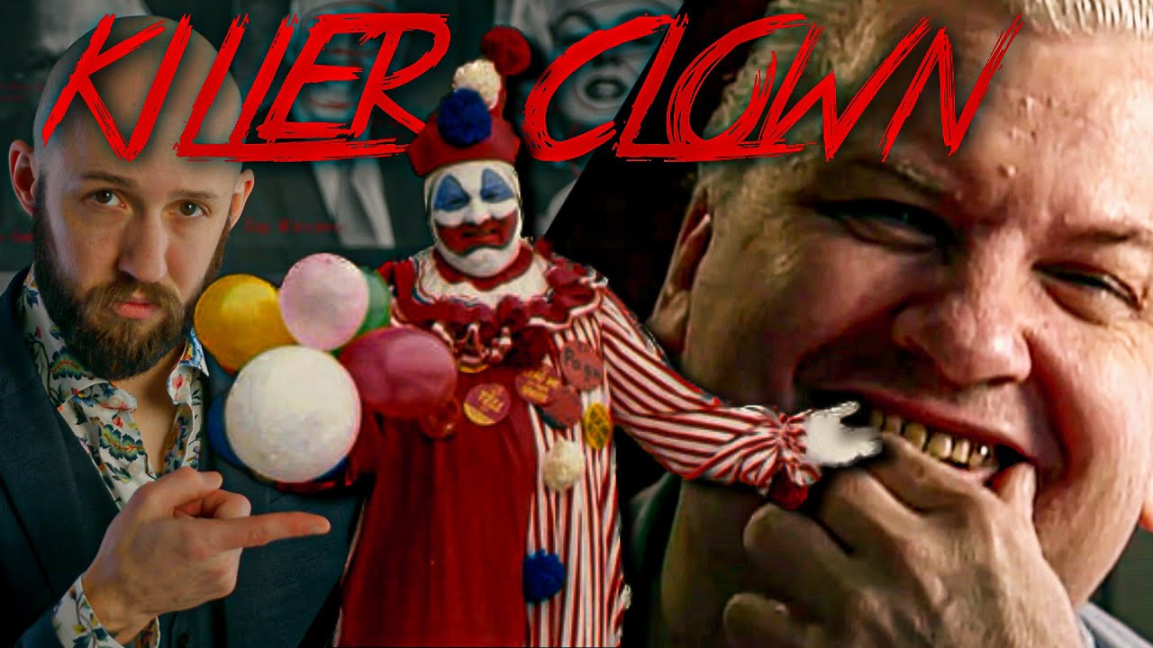 Killer Clown [John Wayne Gacy] Body Language Analysis