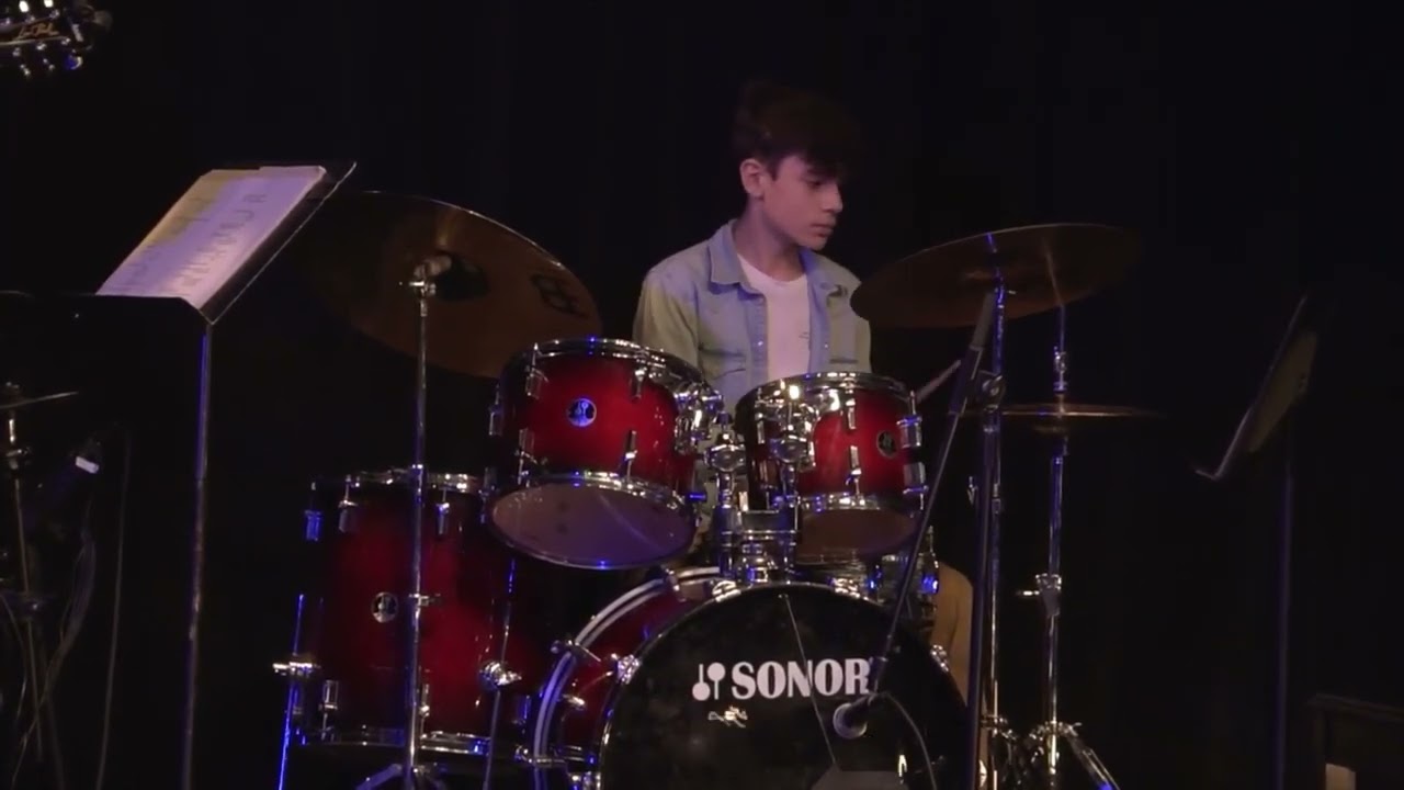 2024 Winter Showcase Spotlight - Joaquin Ferro